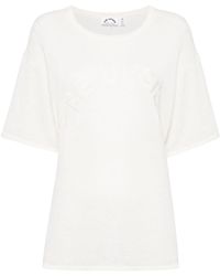 The Upside - Sam Knitted T-Shirt - Lyst