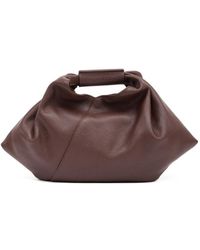 MM6 by Maison Margiela - Japanese Draped Mini Bag - Lyst