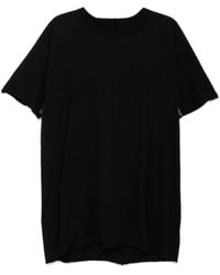 Boris Bidjan Saberi - Crew-Neck T-Shirt - Lyst