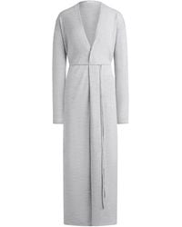 12 STOREEZ - Tie-Waist Cardigan - Lyst