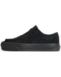 Vans - Moc Low Suede Sneakers - Lyst