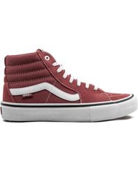 Vans - Ua Sk8-hi - Lyst