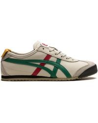Onitsuka Tiger - Mexico 66 Birch Green Sneakers - Lyst