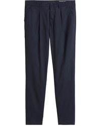 Marc O' Polo - Hose Mit Falten - Lyst