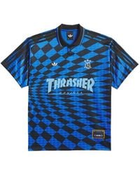 adidas - X Thrasher T-Shirt Argentina - Lyst