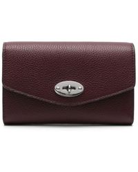 Mulberry - Darley Medium Portemonnee - Lyst