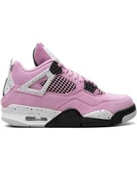 Nike - Air 4 Retro "Orchid" Sneakers - Lyst