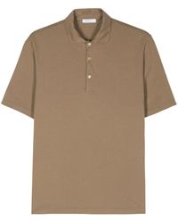 Boglioli - Cotton Polo Shirt - Lyst