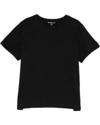 James Perse - Short-Sleeve T-Shirt - Lyst