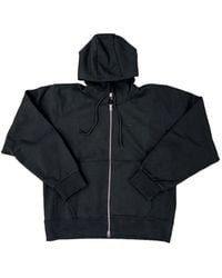 Nike - Logo-Embroidered Zip-Up Hoodie - Lyst