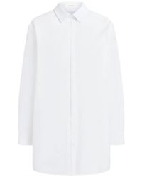 12 STOREEZ - Albini Cotton Shirt - Lyst