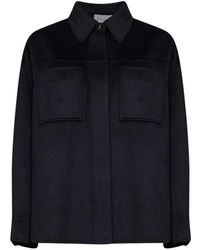 Kaos - Drop-Shoulder Patch-Pocket Jacket - Lyst