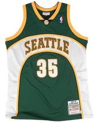 Mitchell & Ness - Kevin Durant Seattle Supersonics 2007-08 Jersey - Lyst