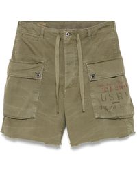 Polo Ralph Lauren - デニム カーゴショーツ - Lyst