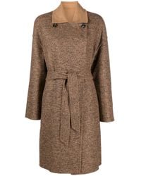 Max Mara - Wendbarer Mantel - Lyst