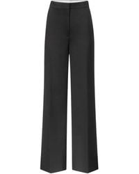 FFORME - Agel Wide-Leg Trousers - Lyst