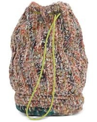 VITELLI - Borsa A Spalla Chunky - Lyst