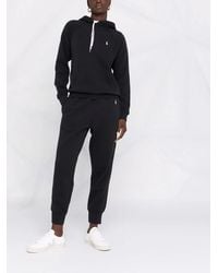 Polo Ralph Lauren - Hooded Sweatshirt - Lyst