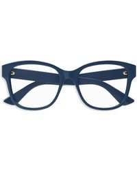 Gucci - Montura Con Logo Estampado - Lyst