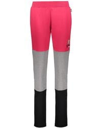 Moschino - Colour-Block Trousers - Lyst