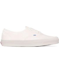 Vans 'OG Authentic LX' Sneakers - Weiß