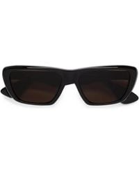 Marni - Rectangle-Frame Sunglasses - Lyst
