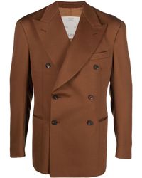 Giuliva Heritage - The Stefano Double-breasted Blazer - Lyst