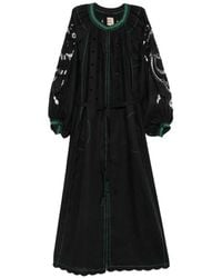 Vita Kin - Babylon Embroidered Midi Dress - Lyst