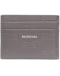Balenciaga - モノグラム財布 - Lyst
