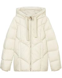 Marc O' Polo - Gevoerd Jack Met Capuchon - Lyst