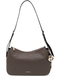 Michael Kors - Bolso de hombro Nolita mediano - Lyst
