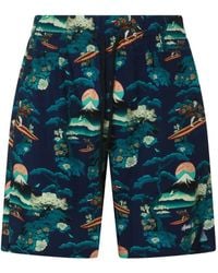 Mauna Kea - All-Over Print Shorts - Lyst