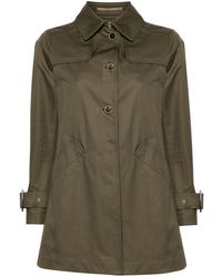 Herno - Trench Delon and Monogram - Lyst