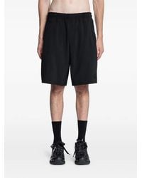 Moncler - Elasticated-Waist Pocket Shorts - Lyst