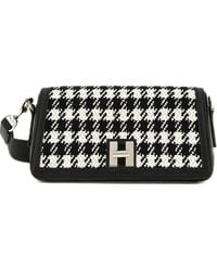 Hogan - H-Turn Flap Bag Mini - Lyst