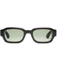 PETER AND MAY - Water May Walk Rectangle-Frame Sunglasses - Lyst