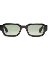 Peter & May Walk - Water May Walk Sonnenbrille Mit Eckigem Gestell - Lyst
