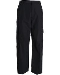 HUGO - Cargo Trousers - Lyst
