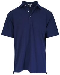 Peter Millar - Ryles Crown Flex Knit Polo Shirt - Lyst