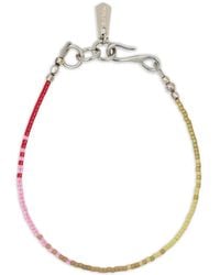 Paul Smith - Bracciale Con Perline - Lyst