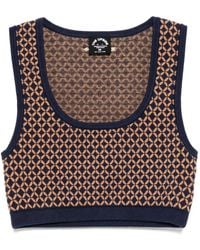 The Upside - Crossroad Alma Crop Top - Lyst
