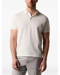 Brooks Brothers - Half-Button Polo Shirt - Lyst