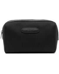 Brioni - Logo-Patch Wash Bag - Lyst