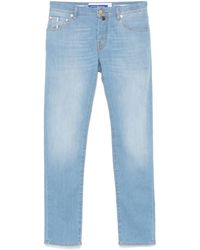 Jacob Cohen - Jeans mit geradem Bein - Lyst