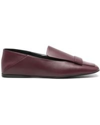 Sergio Rossi - Ballerine Sr1 - Lyst