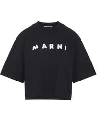 Marni - T-Shirt - Lyst