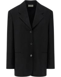 The Row - Selim Buttoned Blazer - Lyst