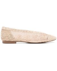 Bibi Lou - Lenna Ballet Flats - Lyst