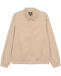 A.P.C. - Gilbert Jacke - Lyst
