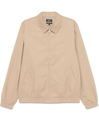 A.P.C. - Giacca Gilbert - Lyst